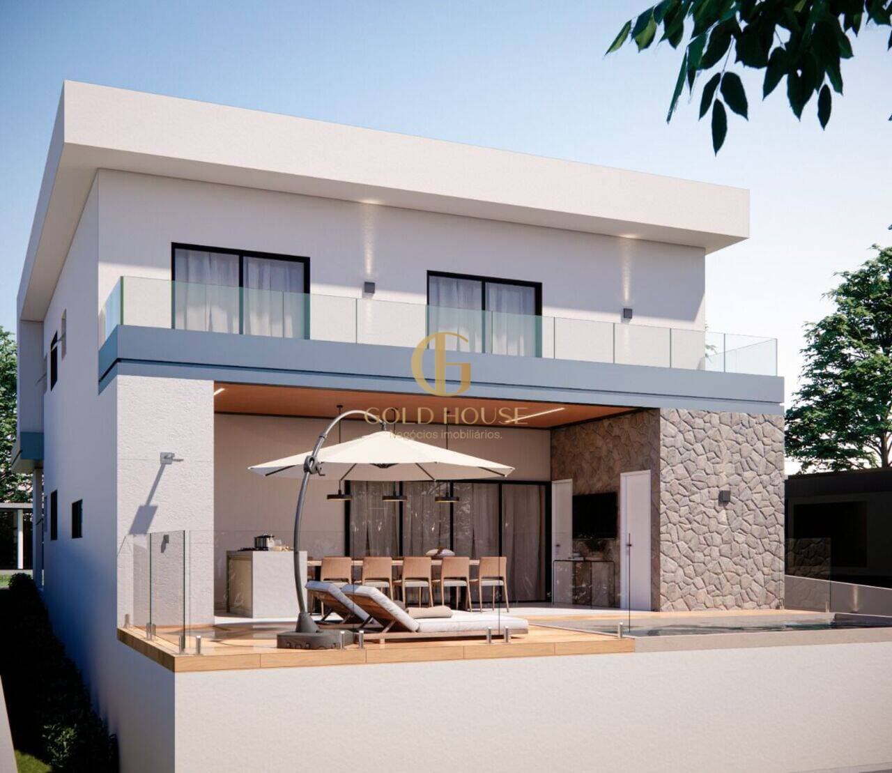 Casa de 282 m² Condomínio Gran Park Toscana - Vespasiano, à venda por R$ 2.300.000 foto 8