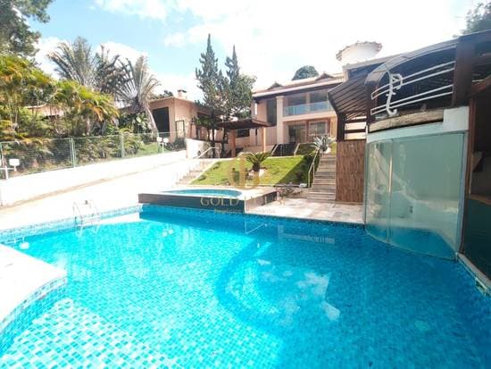 Casa de 440 m² Condomínio Condados da Lagoa - Lagoa Santa, à venda por R$ 2.800.000 foto 1