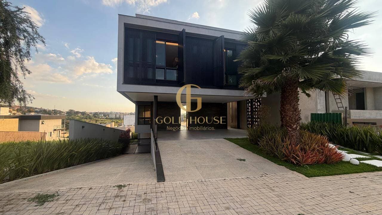 Casa de 400 m² Condominio Alphaville - Vespasiano, à venda por R$ 6.900.000 foto 7