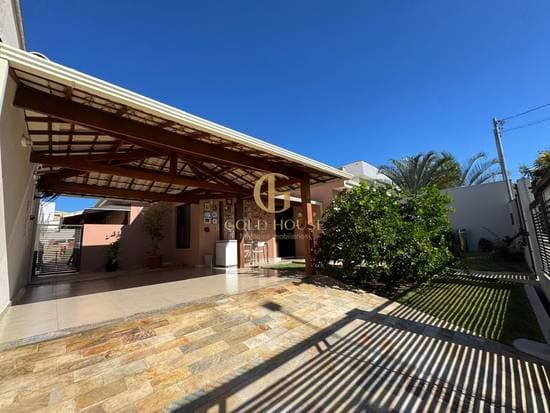 Casa de 179 m² Condomínio Solar Primavera - Lagoa Santa, à venda por R$ 1.495.000 foto 1