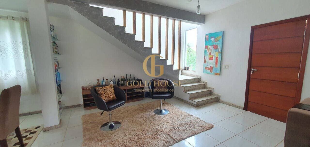 Casa de 278 m² Condomínio Estância da Mata - Jaboticatubas, à venda por R$ 780.000 foto 7