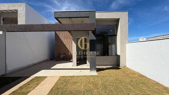 Casa de 130 m² Shalimar - Lagoa Santa, à venda por R$ 720.000 foto 1