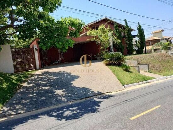 Casa de 244 m² Condomínio Pontal da Liberdade - Lagoa Santa, à venda por R$ 1.890.000 foto 1