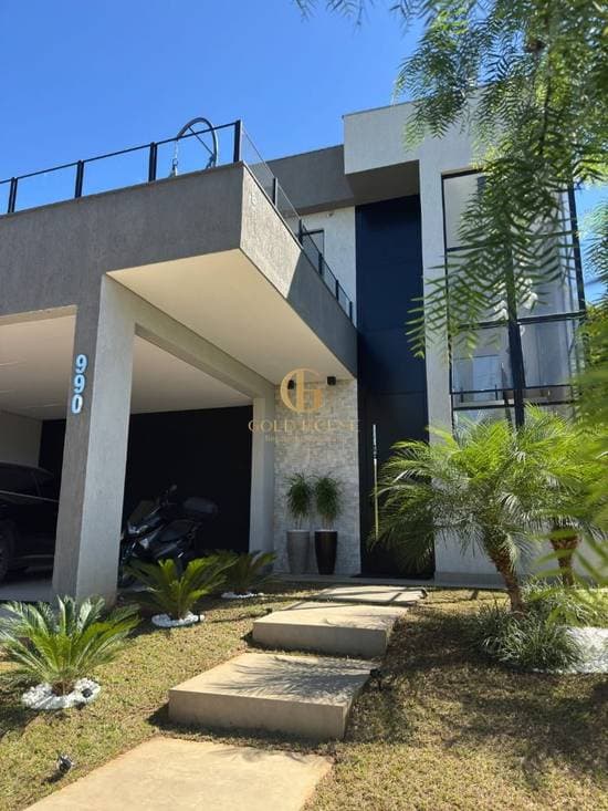 Casa de 350 m² Condomínio Gran Royalle Lagoa Santa - Lagoa Santa, à venda por R$ 2.690.000 foto 1