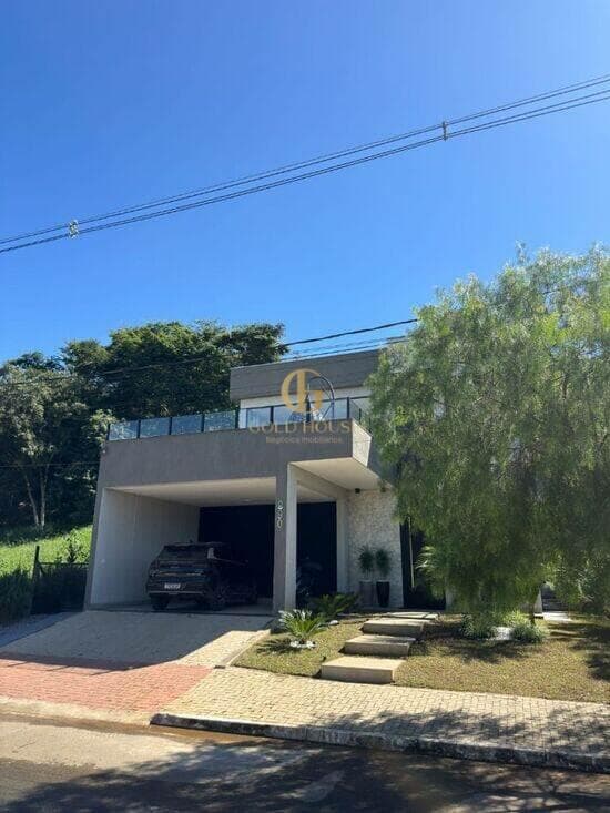 Casa de 350 m² Condomínio Gran Royalle Lagoa Santa - Lagoa Santa, à venda por R$ 2.690.000 foto 3
