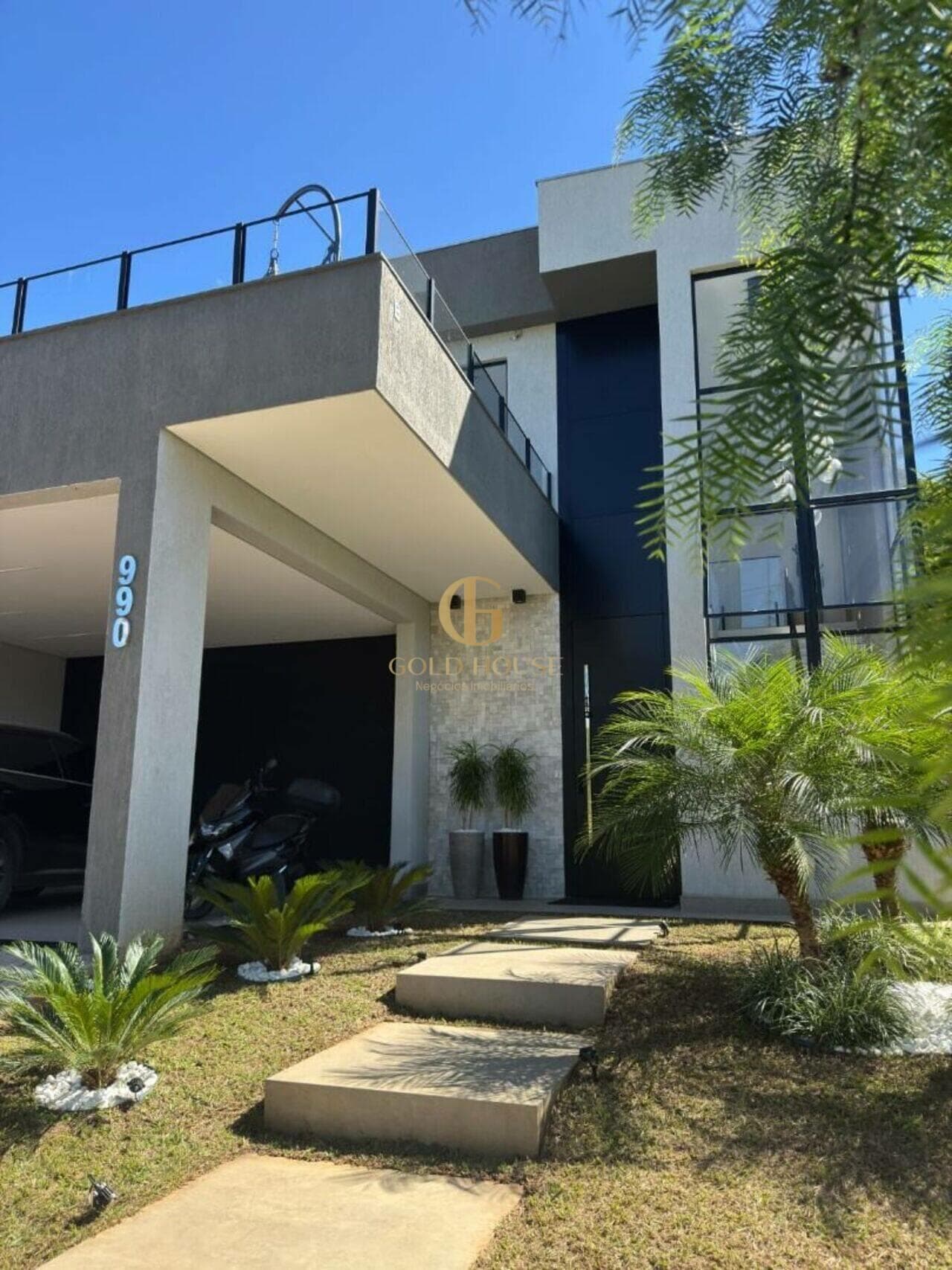Casa de 350 m² Condomínio Gran Royalle Lagoa Santa - Lagoa Santa, à venda por R$ 2.690.000 foto 6