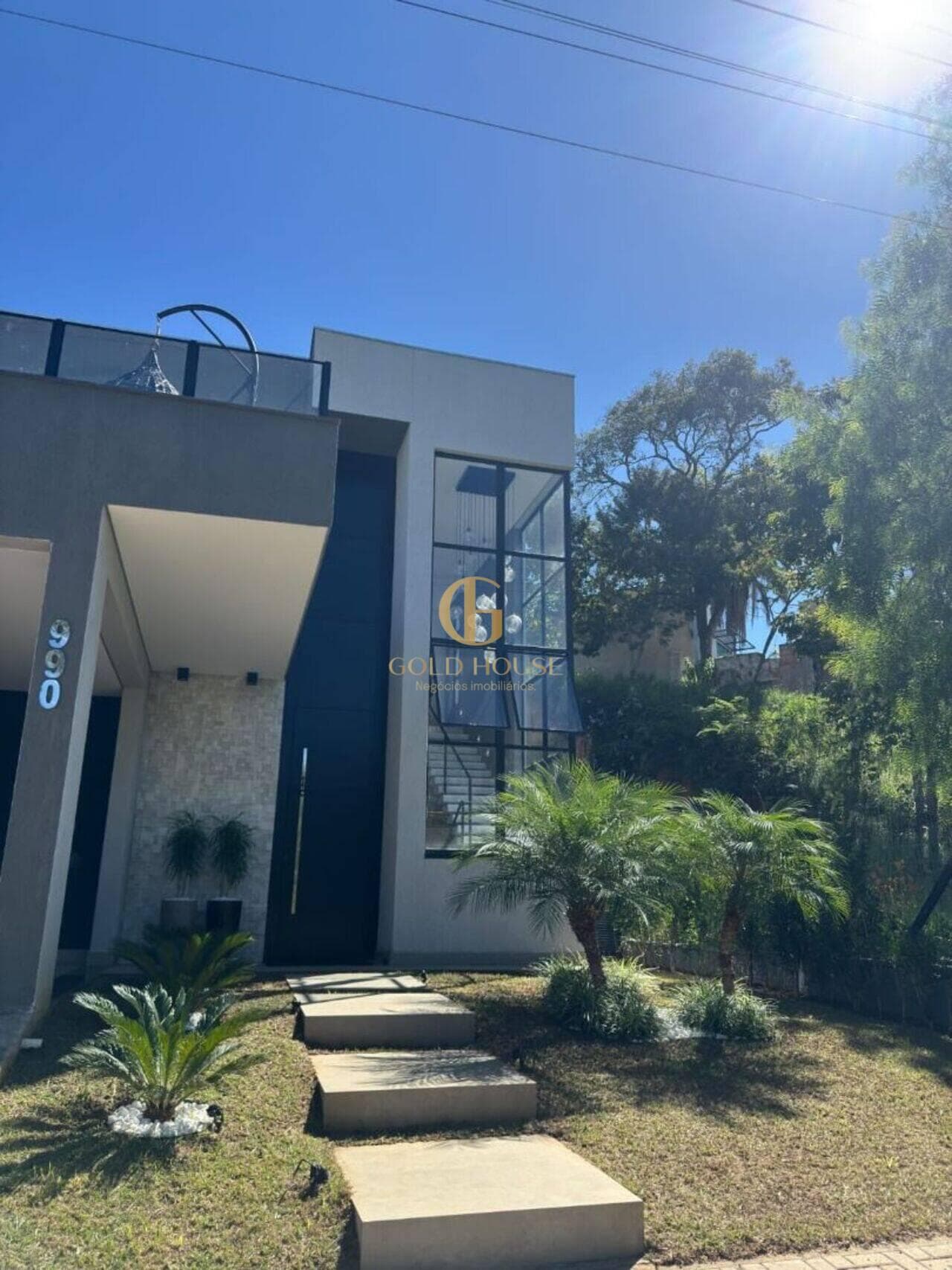 Casa de 350 m² Condomínio Gran Royalle Lagoa Santa - Lagoa Santa, à venda por R$ 2.690.000 foto 7