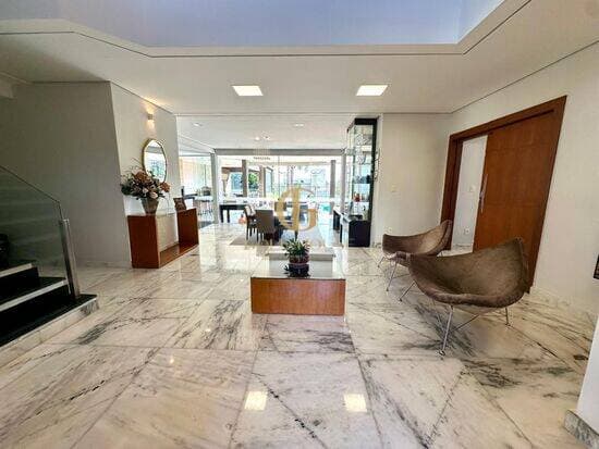 Casa de 492 m² Condomínio Pontal da Liberdade - Lagoa Santa, à venda por R$ 4.900.000 foto 5