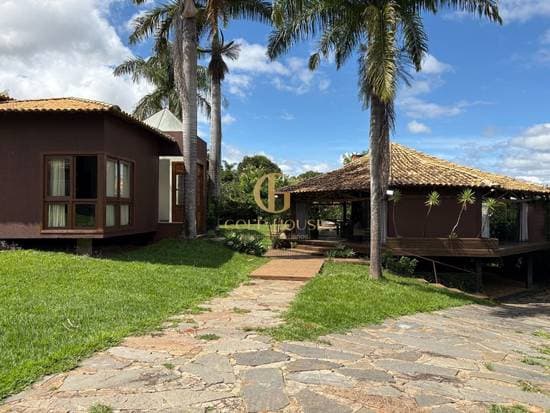 Casa de 740 m² Condomínio Bougainville - Lagoa Santa, à venda por R$ 3.900.000 foto 1