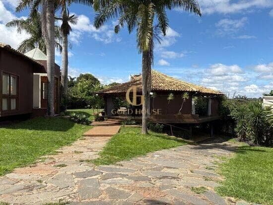 Casa de 740 m² Condomínio Bougainville - Lagoa Santa, à venda por R$ 3.900.000 foto 2