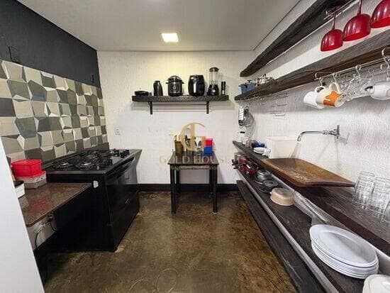 Casa de 740 m² Condomínio Bougainville - Lagoa Santa, à venda por R$ 3.900.000 foto 4
