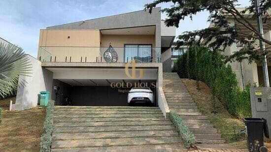 Casa de 247 m² Condomínio Gran Royalle Lagoa Santa - Lagoa Santa, à venda por R$ 2.390.000 foto 1