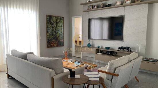 Casa de 247 m² Condomínio Gran Royalle Lagoa Santa - Lagoa Santa, à venda por R$ 2.390.000 foto 3