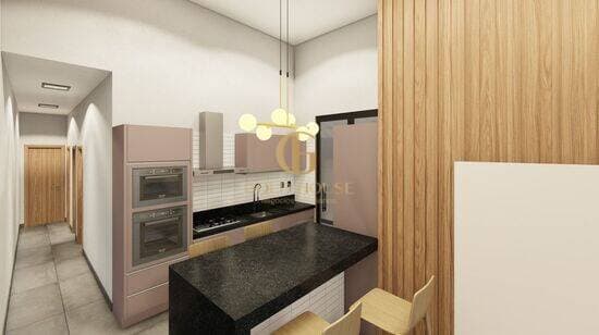 Casa de 85 m² Portal do Sol - Lagoa Santa, à venda por R$ 699.000 foto 2