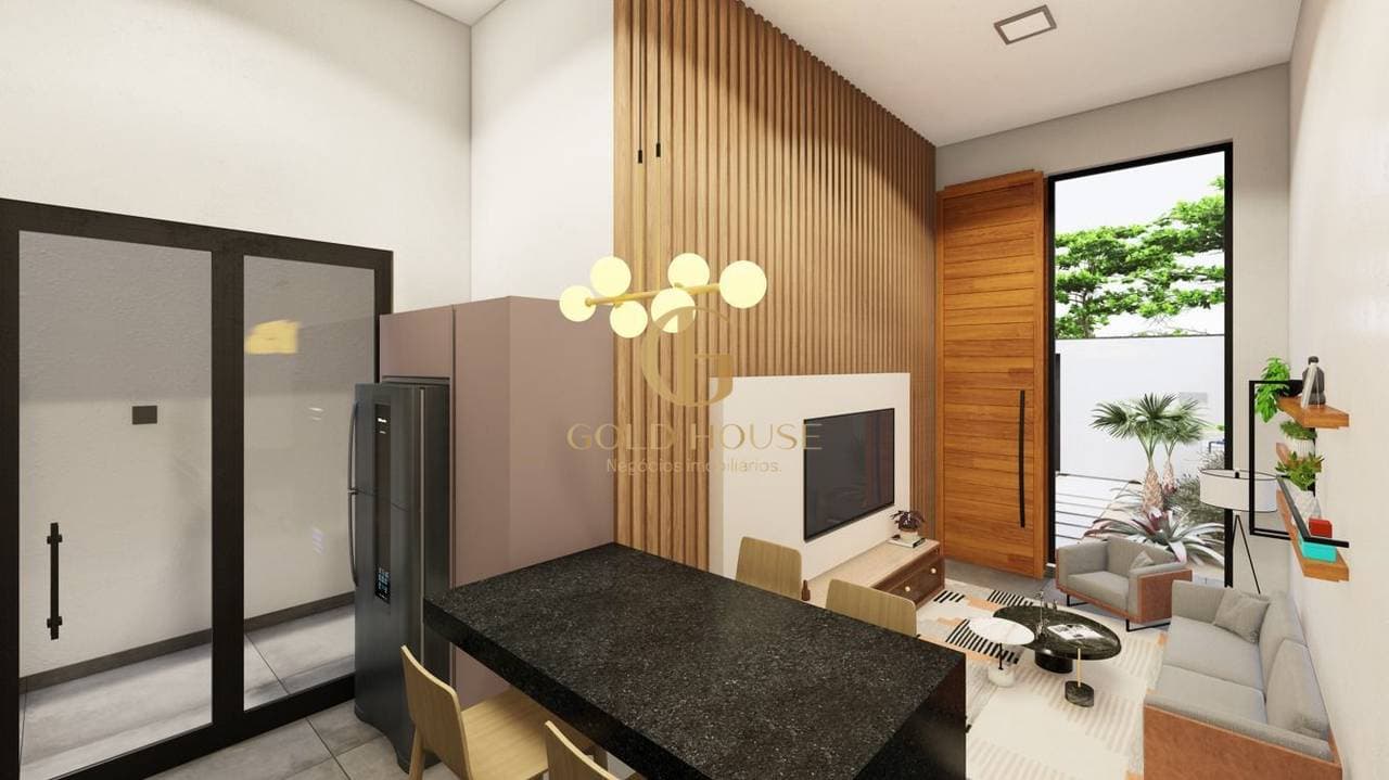 Casa de 85 m² Portal do Sol - Lagoa Santa, à venda por R$ 699.000 foto 8