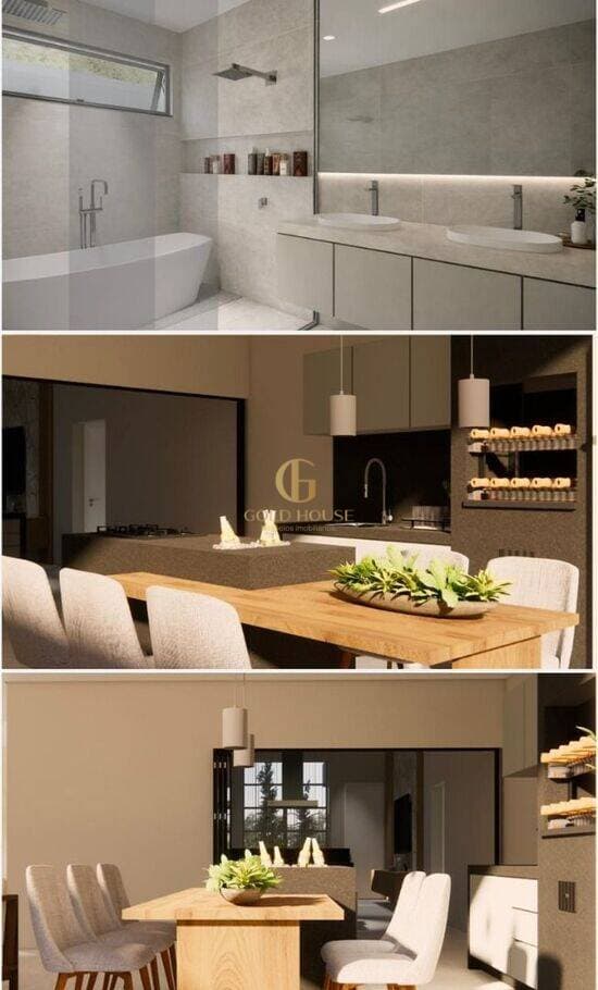 Casa de 180 m² Condomínio Parque dos Buritis - Lagoa Santa, à venda por R$ 1.220.000 foto 4