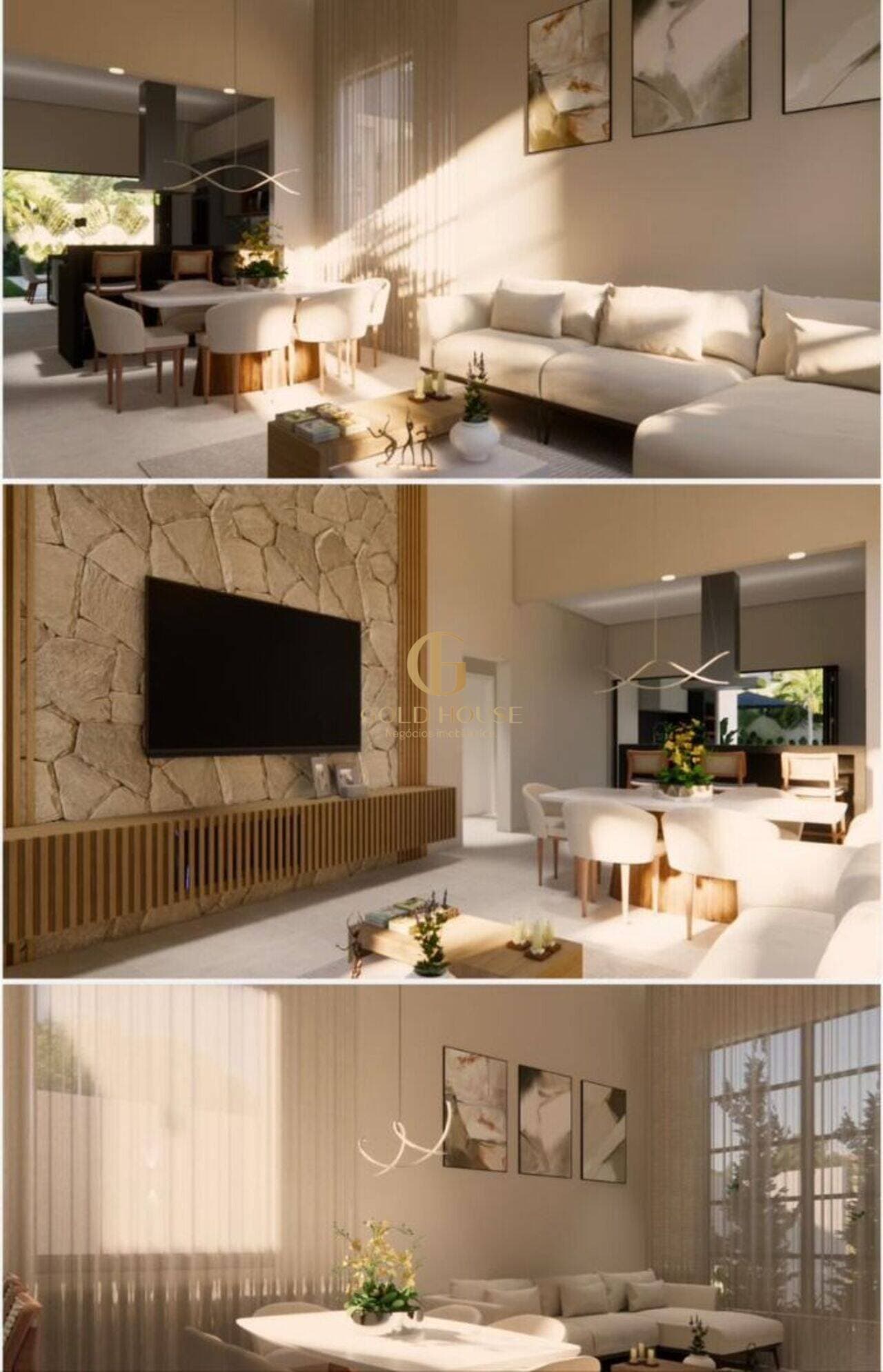 Casa de 180 m² Condomínio Parque dos Buritis - Lagoa Santa, à venda por R$ 1.220.000 foto 7