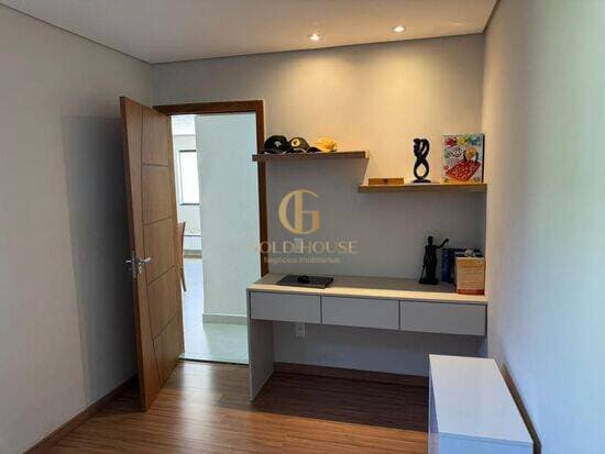 Casa de 195 m² Bela Vista - Lagoa Santa, à venda por R$ 1.480.000 foto 5