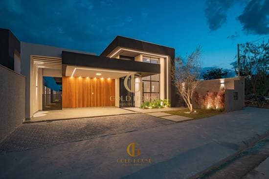 Casa de 165 m² Condomínio Parque dos Buritis - Lagoa Santa, à venda por R$ 1.479.000 foto 4