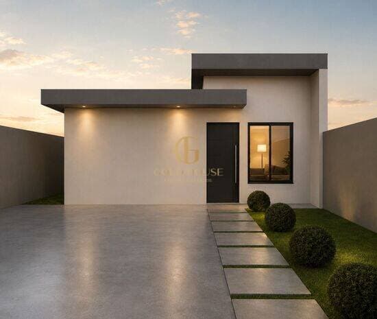 Casa de 112 m² Villa Paradiso - Lagoa Santa, à venda por R$ 899.000 foto 2
