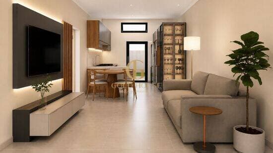 Casa de 112 m² Villa Paradiso - Lagoa Santa, à venda por R$ 899.000 foto 4