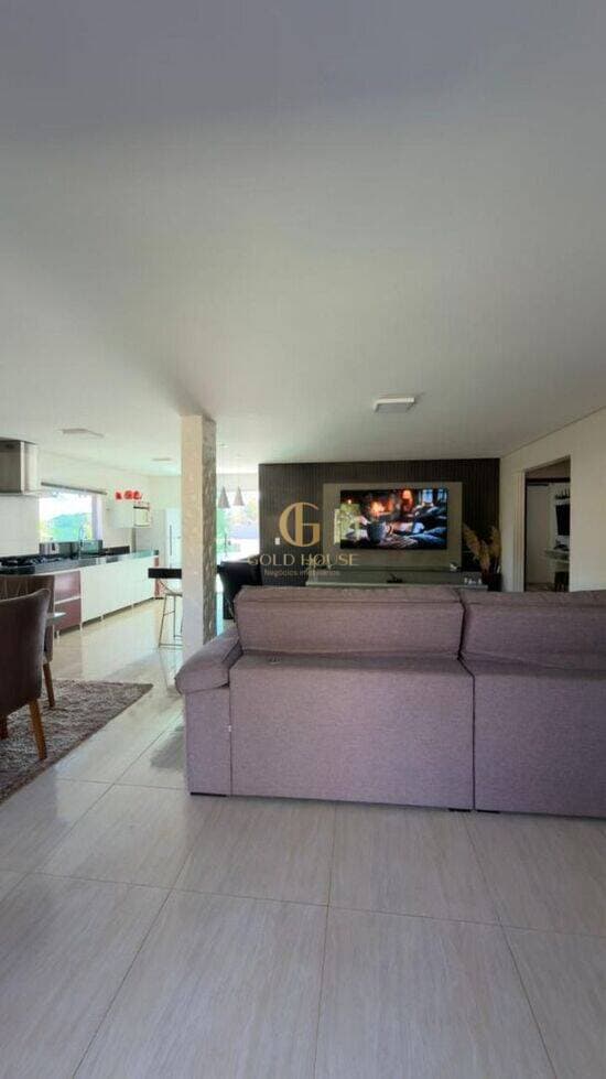 Casa de 240 m² Condomínio Estância da Mata - Jaboticatubas, à venda por R$ 1.290.000 foto 5