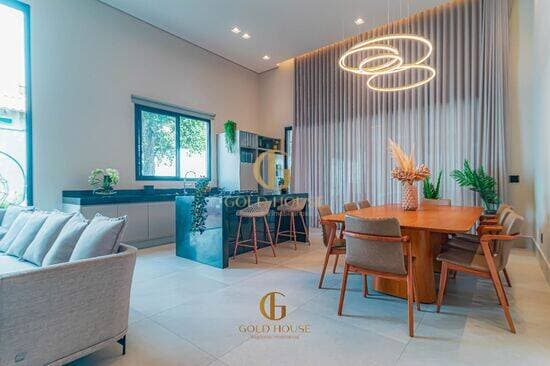 Casa de 300 m² Condomínio Village do Gramado - Lagoa Santa, à venda por R$ 2.890.000 foto 4