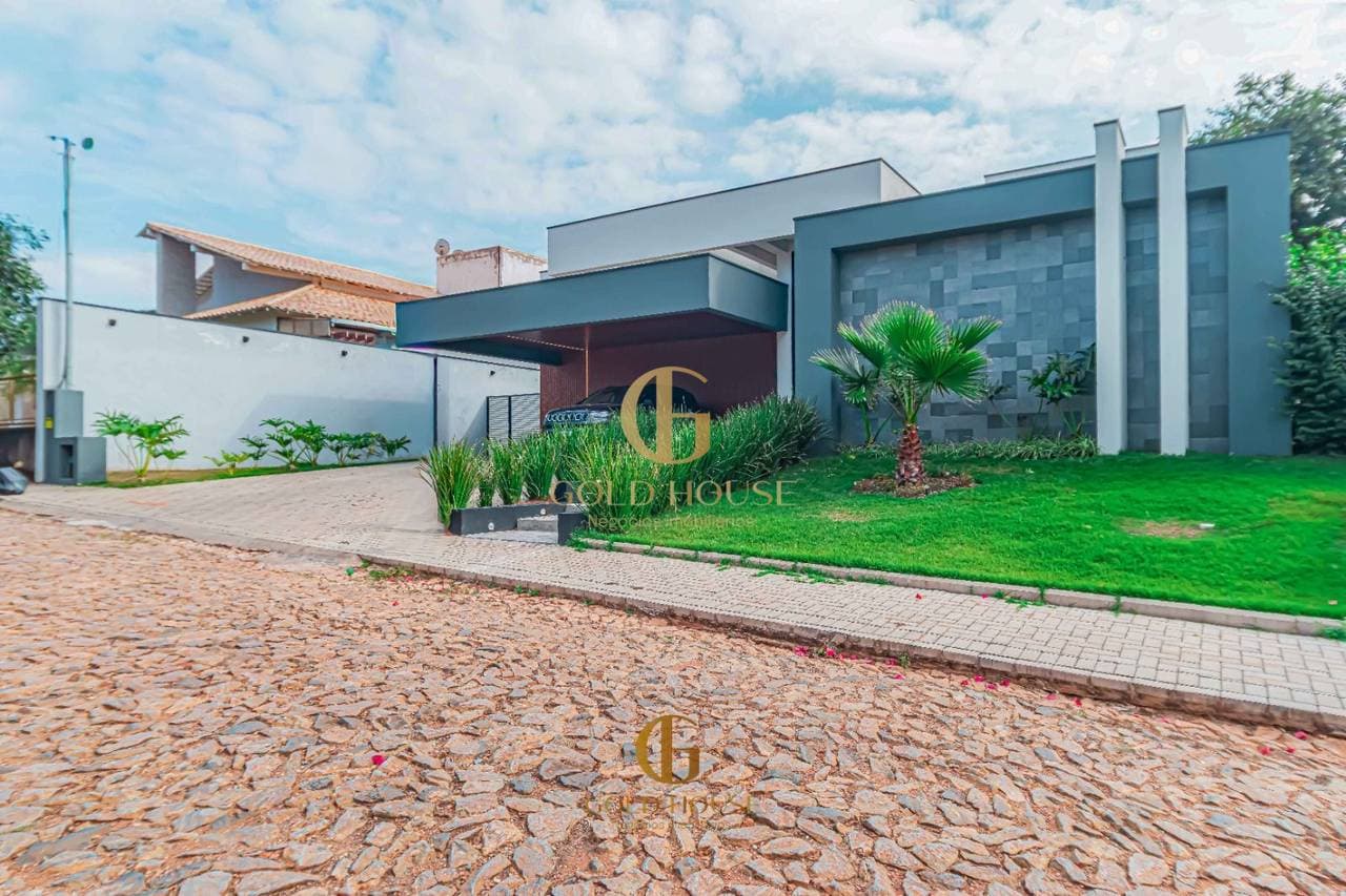 Casa de 300 m² Condomínio Village do Gramado - Lagoa Santa, à venda por R$ 2.890.000 foto 7