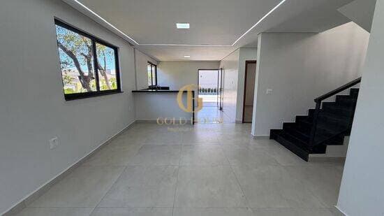 Casa de 268 m² Condomínio Trilhas Do Sol - Lagoa Santa, à venda por R$ 1.650.000 foto 3