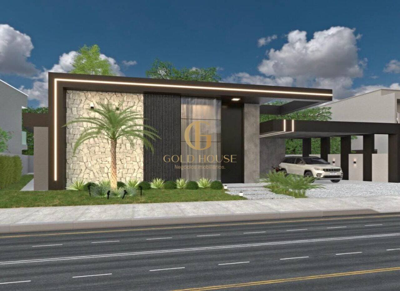 Casa de 202 m² Condomínio Gran Park Toscana - Vespasiano, à venda por R$ 1.950.000 foto 6