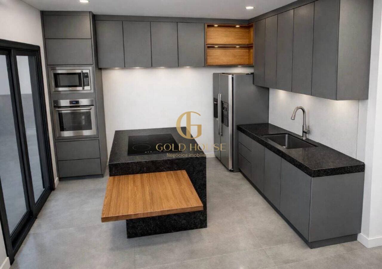 Casa de 202 m² Condomínio Gran Park Toscana - Vespasiano, à venda por R$ 1.950.000 foto 7