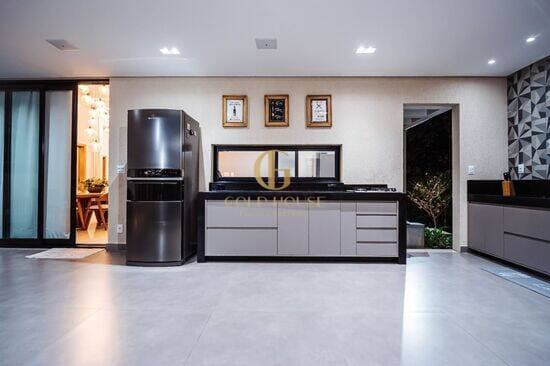 Casa de 266 m² Condomínio Jardins da Lagoa - Lagoa Santa, à venda por R$ 2.800.000 foto 4