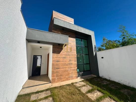 Casa de 95 m² Portal do Sol - Lagoa Santa, à venda por R$ 579.000 foto 1