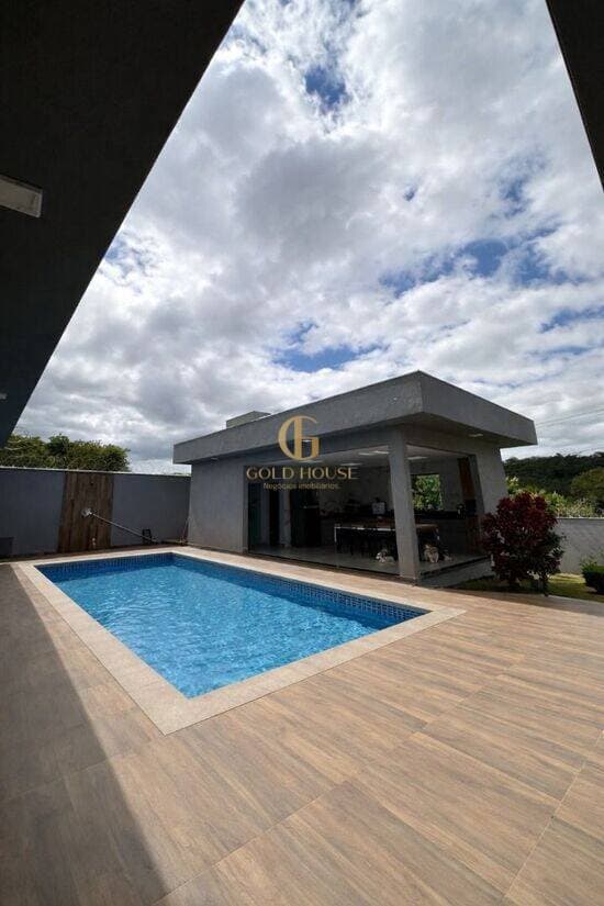 Casa de 270 m² Vale dos Sonhos - Lagoa Santa, à venda por R$ 1.250.000 foto 1