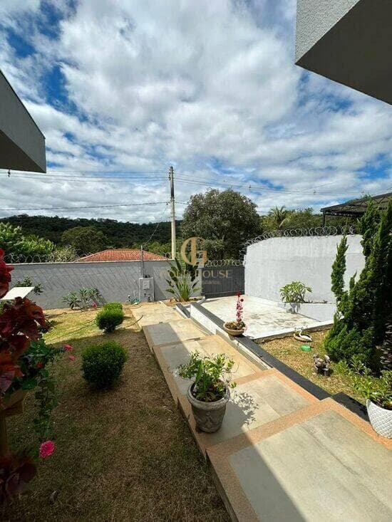 Casa de 270 m² Vale dos Sonhos - Lagoa Santa, à venda por R$ 1.250.000 foto 3