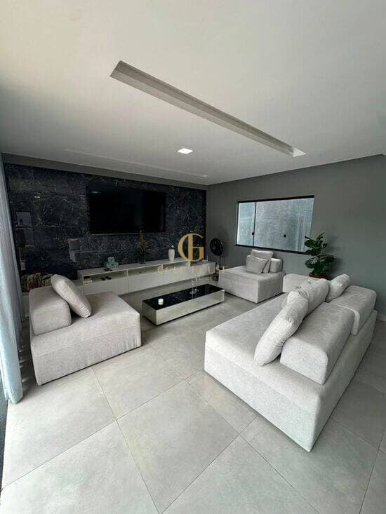 Casa de 270 m² Vale dos Sonhos - Lagoa Santa, à venda por R$ 1.250.000 foto 4