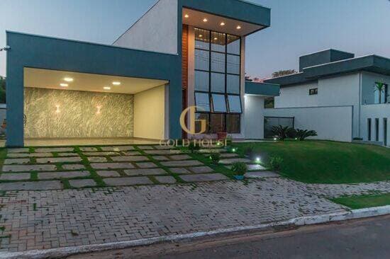 Casa de 214 m² Condomínio Lagoa Santa Park Residence - Lagoa Santa, à venda por R$ 1.850.000 foto 3