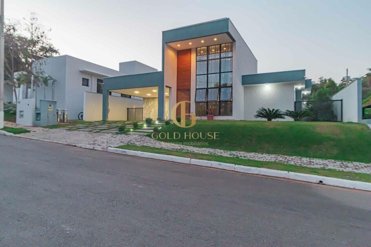 Casa de 214 m² Condomínio Lagoa Santa Park Residence - Lagoa Santa, à venda por R$ 1.850.000 foto 7