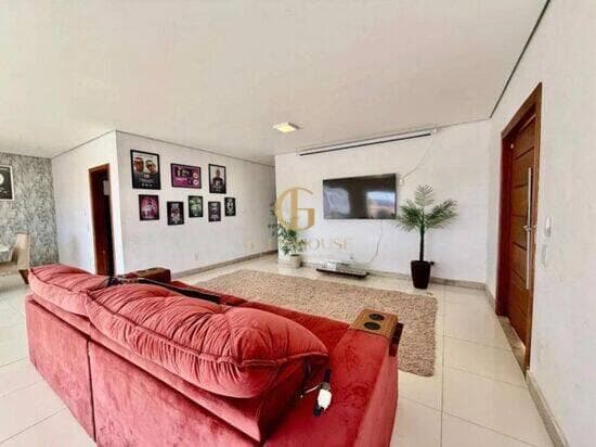Casa de 240 m² Condomínio Rosa dos Ventos - Vespasiano, aluguel por R$ 10.000/mês foto 3