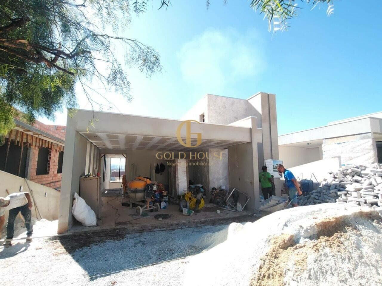 Casa de 220 m² Condomínio Villas Park 1 - Vespasiano, à venda por R$ 1.790.000 foto 6