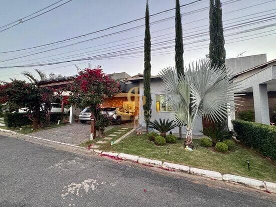 Casa de 157 m² Condomínio Virginia - Lagoa Santa, aluguel por R$ 6.900/mês foto 2
