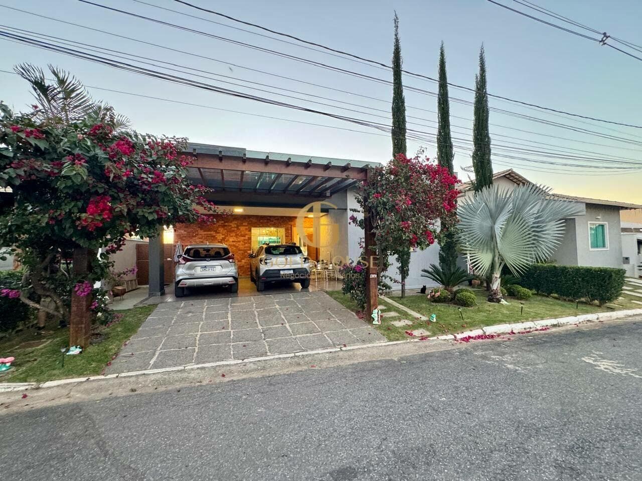 Casa de 157 m² Condomínio Virginia - Lagoa Santa, aluguel por R$ 6.900/mês foto 6