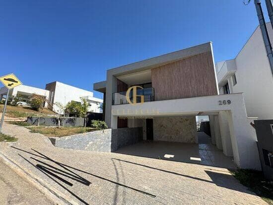Casa de 270 m² Condomínio Gran Park Toscana - Vespasiano, à venda por R$ 2.450.000 foto 1