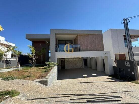 Casa de 270 m² Condomínio Gran Park Toscana - Vespasiano, à venda por R$ 2.450.000 foto 2