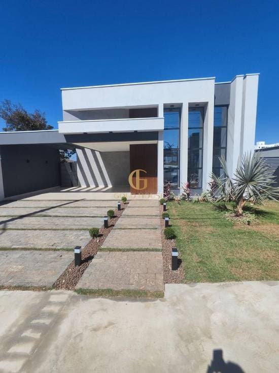 Casa de 181 m² Condomínio Parque dos Buritis - Lagoa Santa, à venda por R$ 1.490.000 foto 1