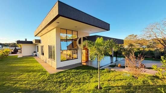 Casa de 280 m² Condomínio Estância das Aroeiras - Lagoa Santa, à venda por R$ 1.690.000 foto 1