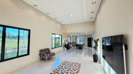 Casa de 280 m² Condomínio Estância das Aroeiras - Lagoa Santa, à venda por R$ 1.690.000 foto 4