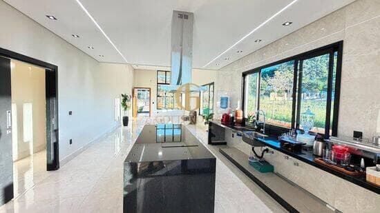 Casa de 280 m² Condomínio Estância das Aroeiras - Lagoa Santa, à venda por R$ 1.690.000 foto 5