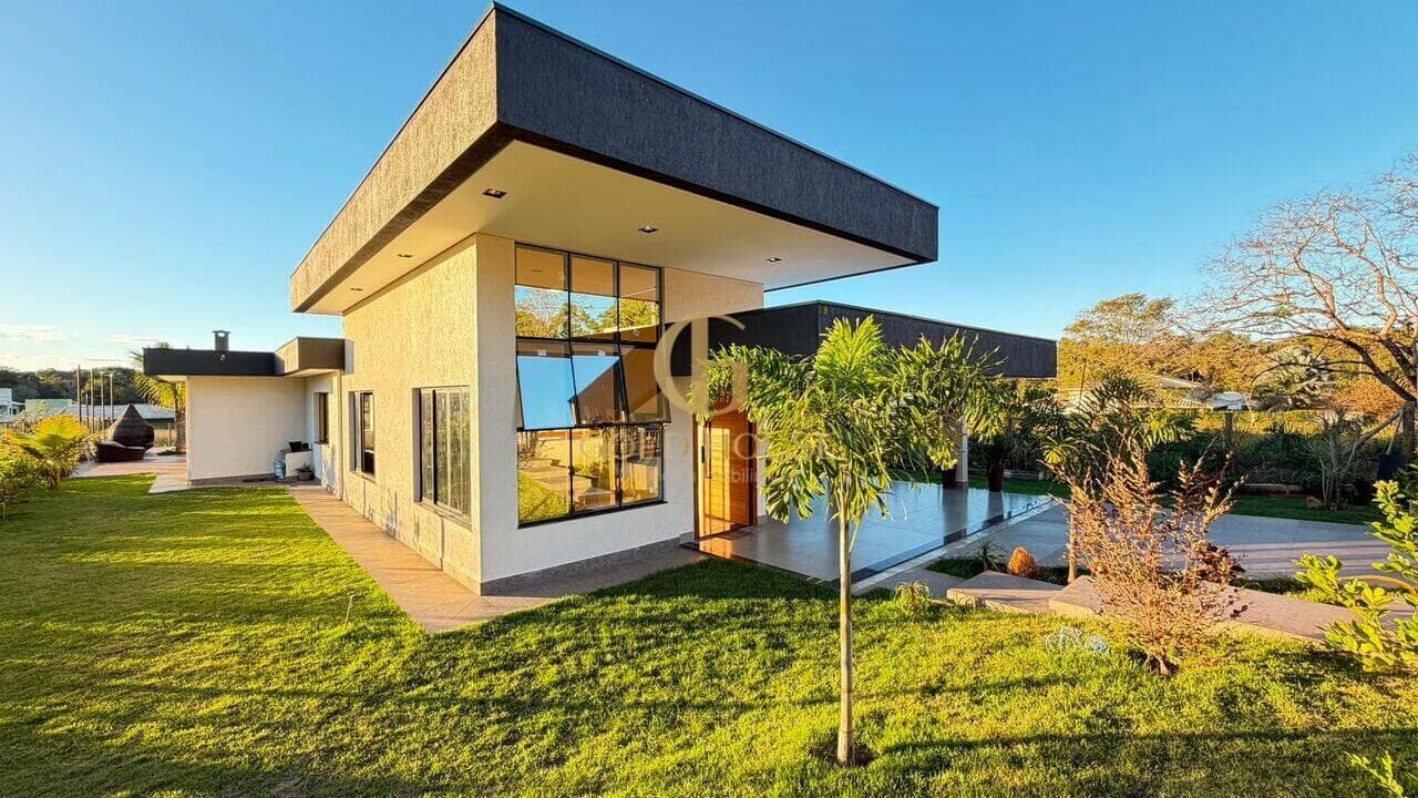 Casa de 280 m² Condomínio Estância das Aroeiras - Lagoa Santa, à venda por R$ 1.690.000 foto 6