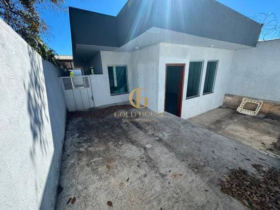 Casa de 86 m² Portal do Sol - Lagoa Santa, à venda por R$ 450.000 foto 1
